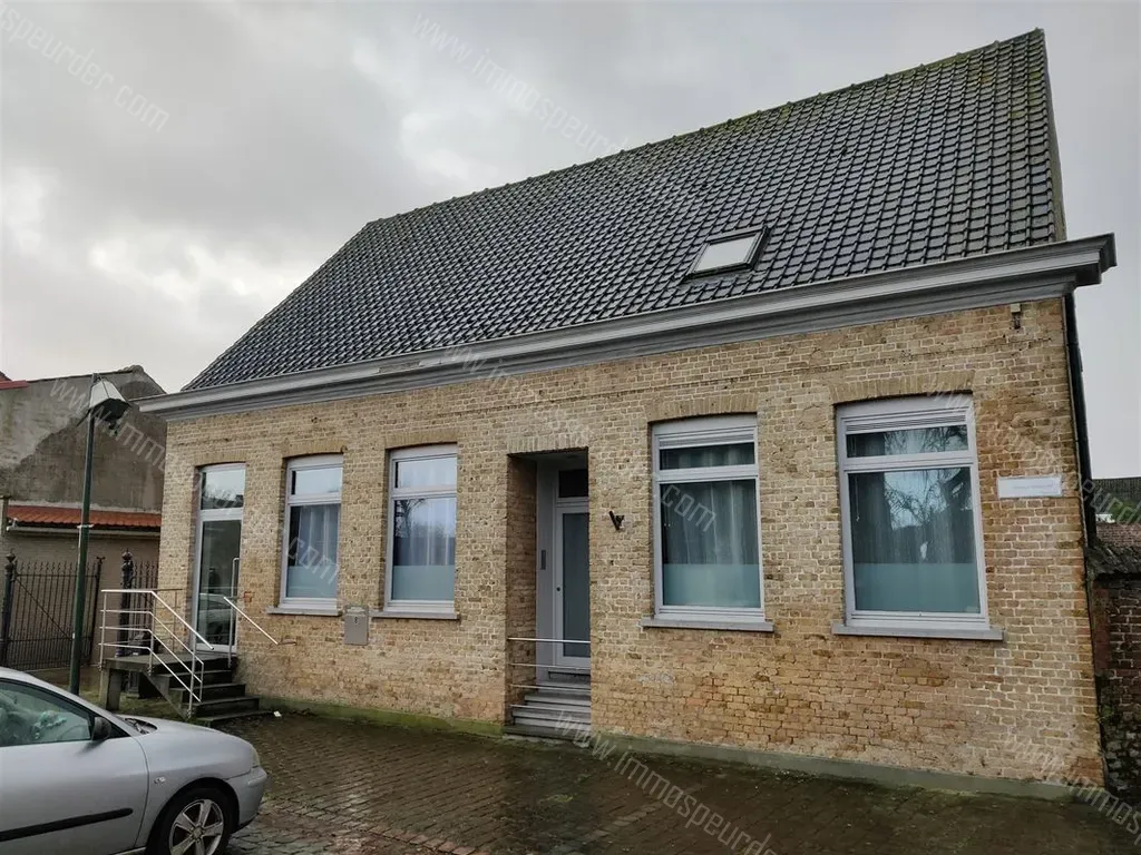 Huis in Oostvleteren - 1333436 - Oostvleterendorp 8, 8640 Oostvleteren