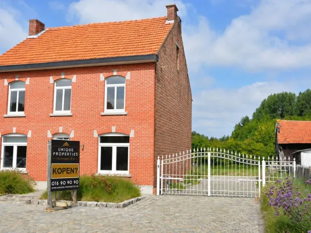 Huis in Tielt-Winge - Stekstraat 99a, 3390