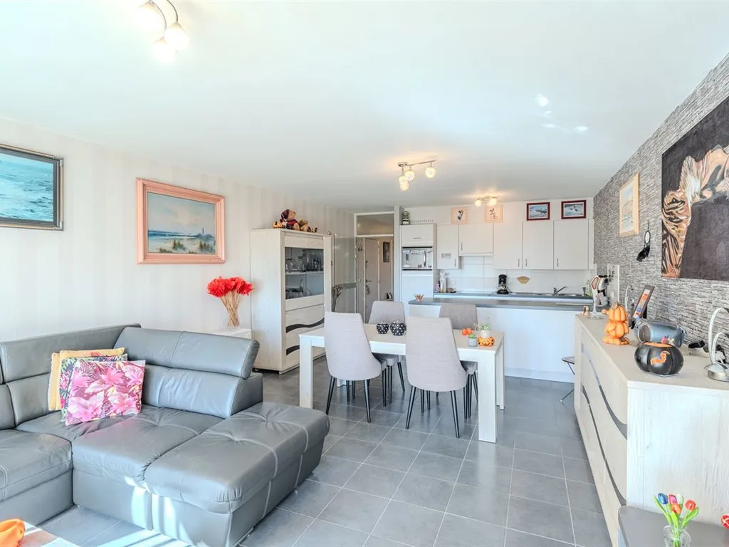 Hoofdfoto Appartement in Middelkerke