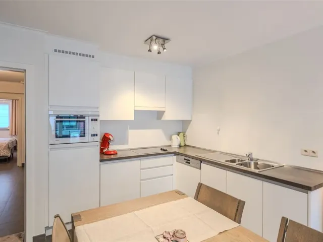 Appartement in Middelkerke - Parijsstraat 3, 8430