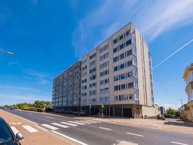 Appartement à Middelkerke - Cyriel De Grootelaan 38, 8430