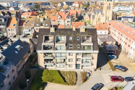 Appartement Te Koop Middelkerke