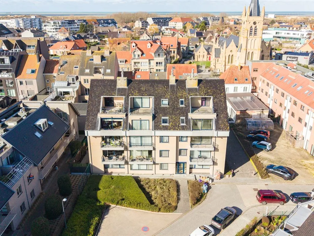 Hoofdfoto Appartement in Middelkerke