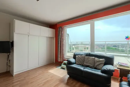 Appartement Te Koop Middelkerke