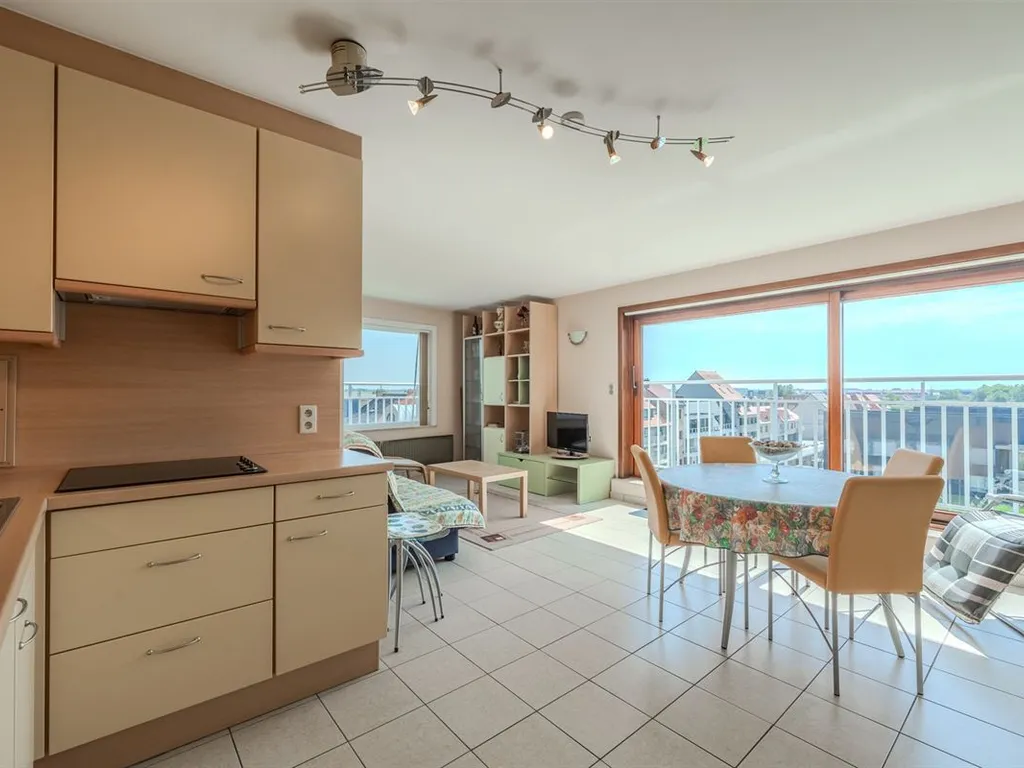 Hoofdfoto Appartement in Middelkerke