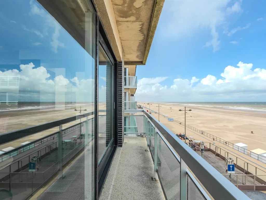 Hoofdfoto Appartement in Middelkerke