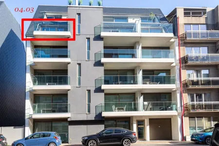 Appartement Te Koop Middelkerke