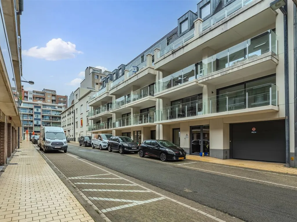 Hoofdfoto Appartement in Middelkerke