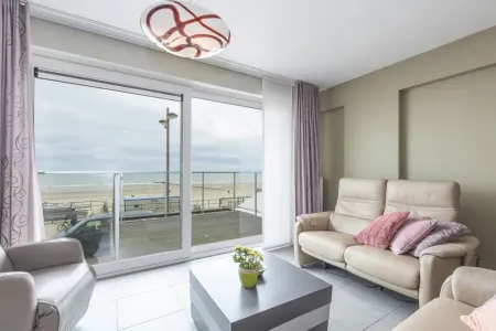 Appartement Te Koop Middelkerke