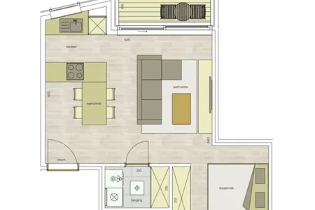 Appartement Te Koop Middelkerke