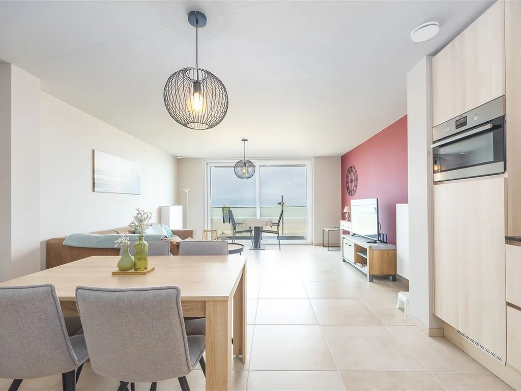 Hoofdfoto Appartement in Middelkerke