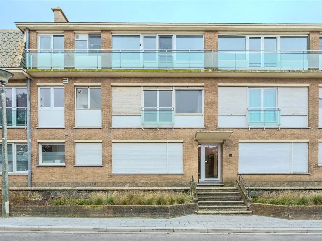 Hoofdfoto Appartement in Middelkerke