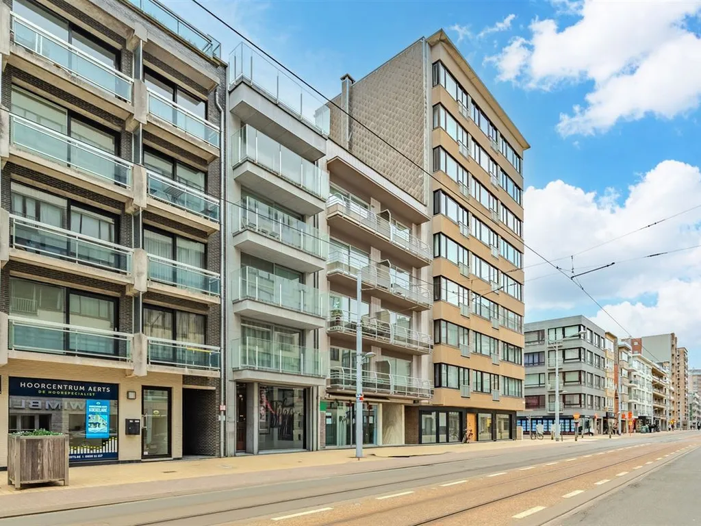 Hoofdfoto Appartement in Middelkerke