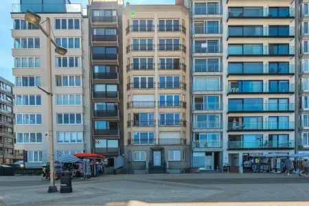 Appartement À vendre Middelkerke