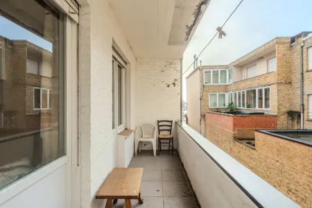 Appartement Gearchiveerd Westende