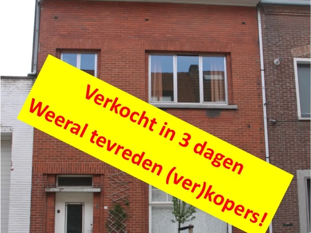 Hoofdfoto Huis in Gentbrugge