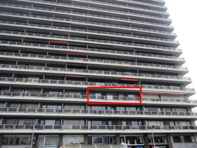 Appartement in Gent - Broederlijk Weversplein 22, 9000