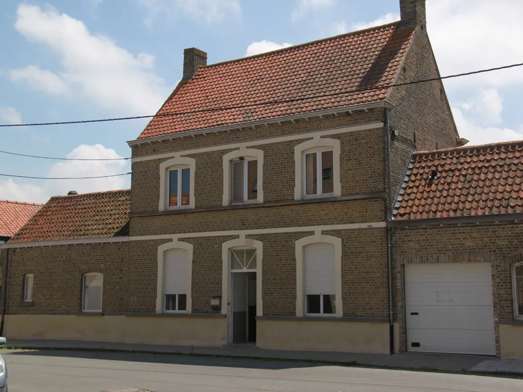 Hoofdfoto Garage in Eggewaartskapelle