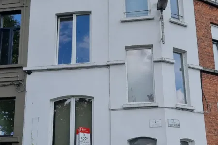 Huis Te Koop Gent