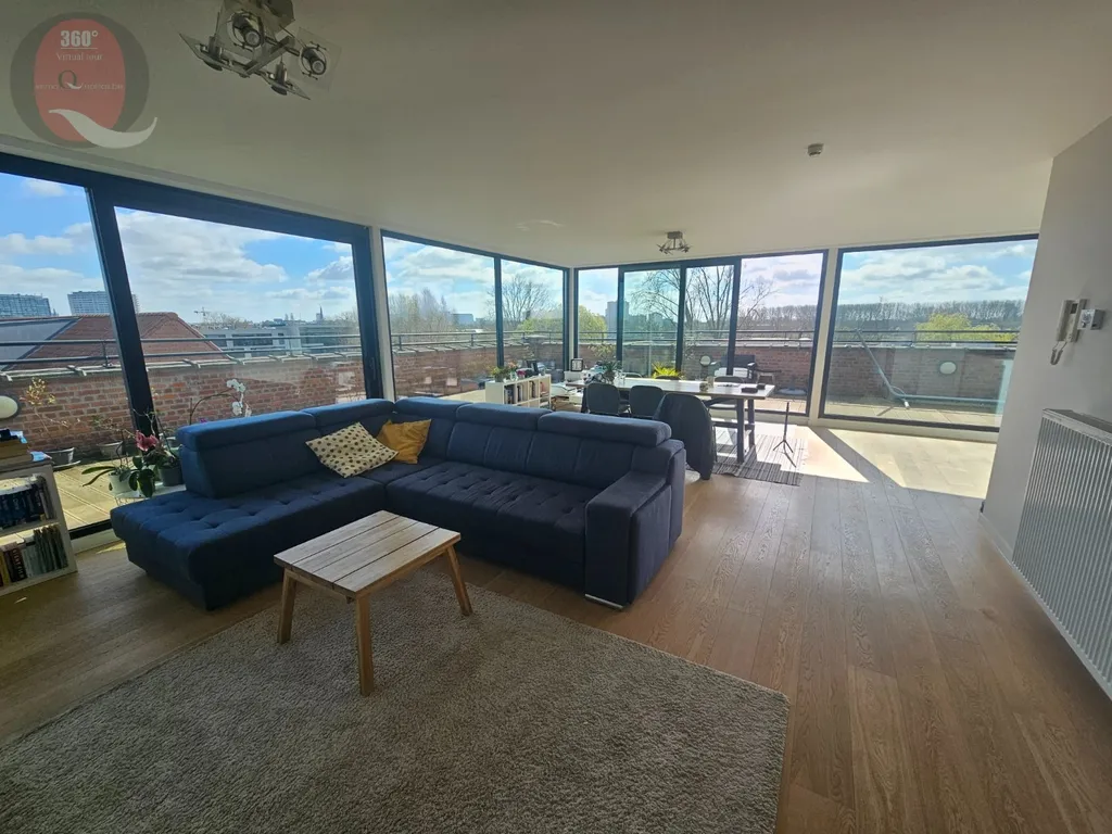 Hoofdfoto Appartement in Gent