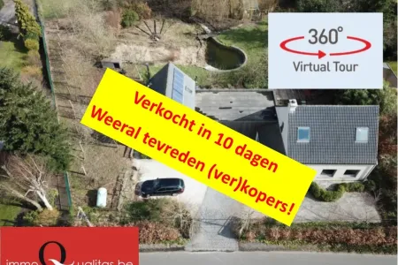 Garage Te Koop Kalken