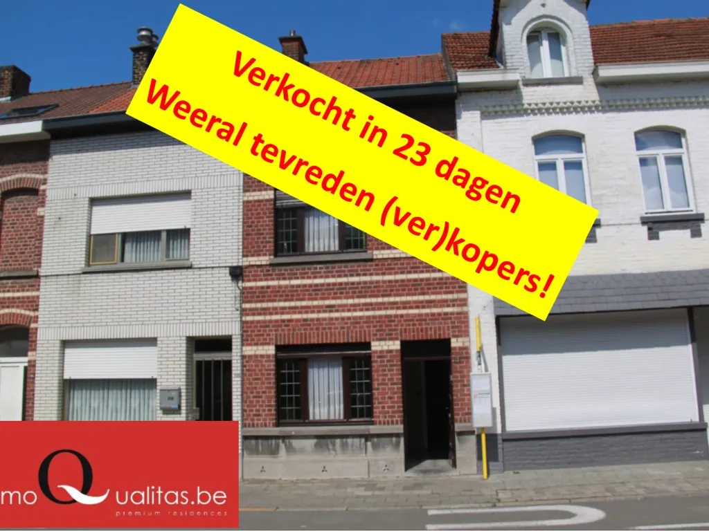 Hoofdfoto Huis in Ronse