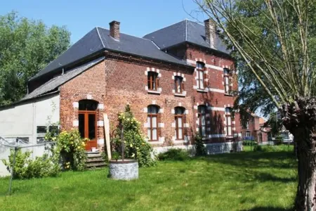 Maison À vendre Ollignies