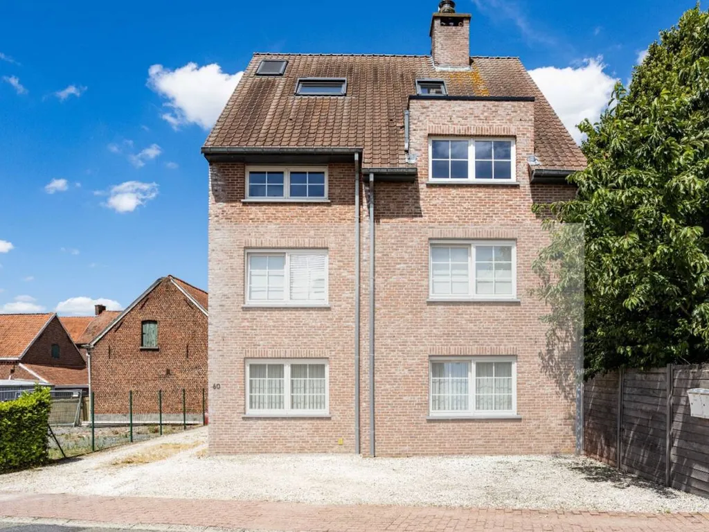 Hoofdfoto Appartement in Erpe-Mere
