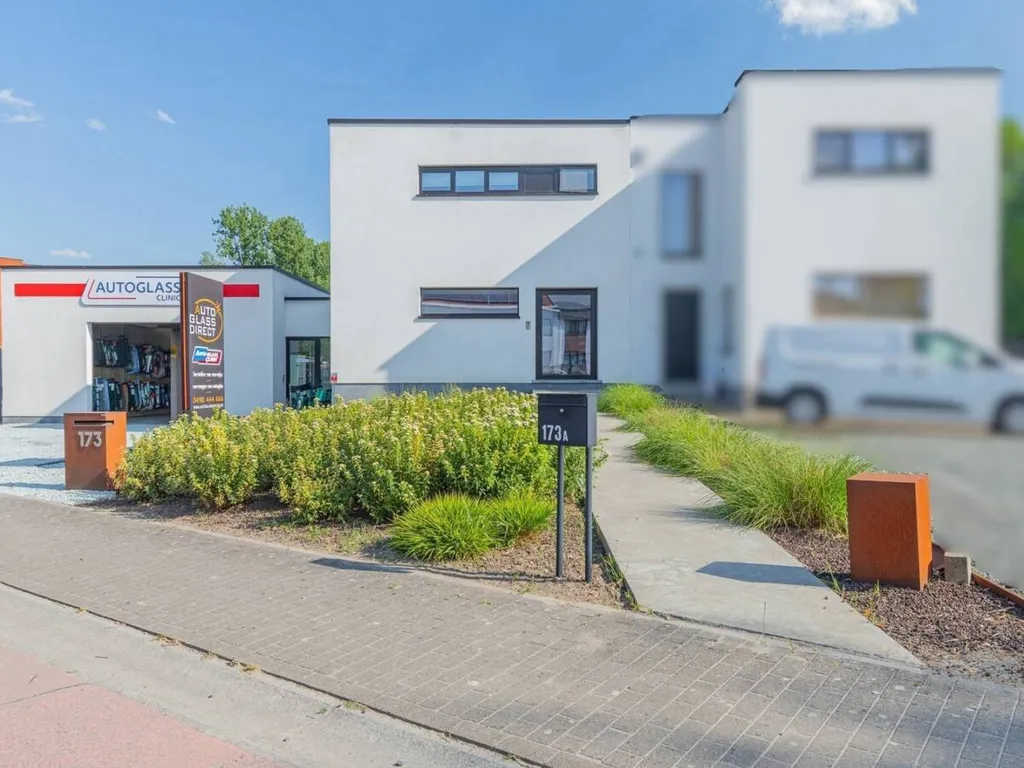Hoofdfoto Huis in Erpe-Mere