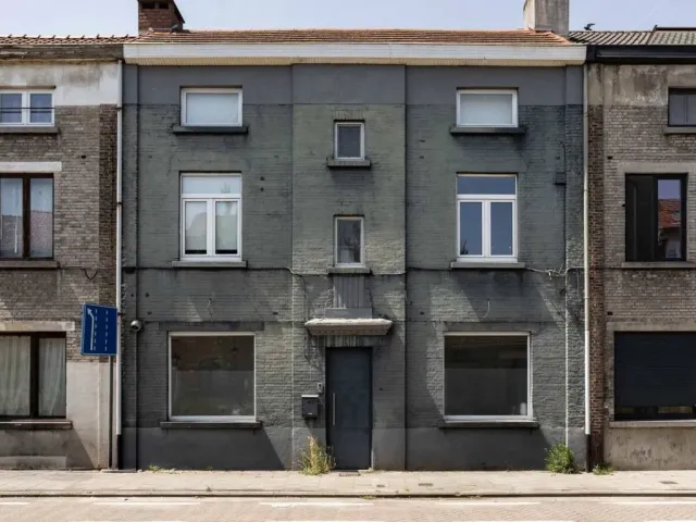 Huis in Gent - Rooigemlaan 407, 9000