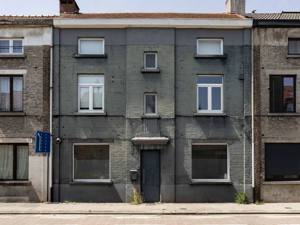 Hoofdfoto Huis in Gent