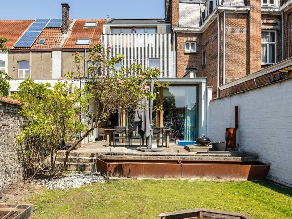 Hoofdfoto Huis in Gent