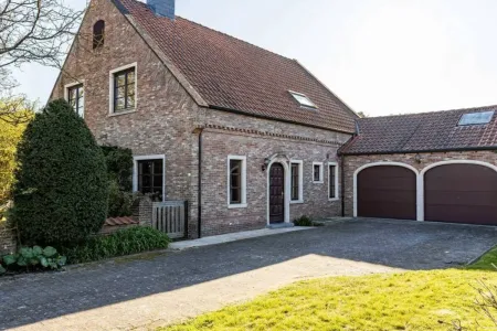Villa À vendre Erpe-Mere