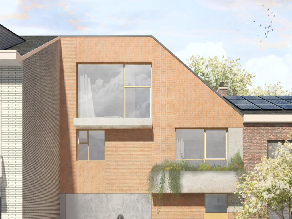 Hoofdfoto Huis in Aalst