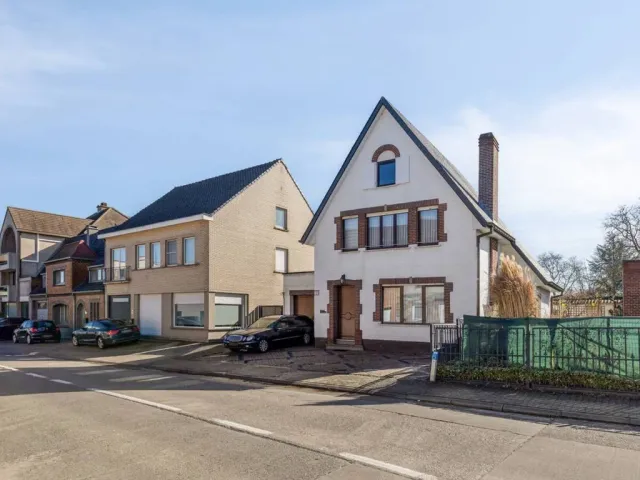 Huis in Burst - Dorent 71, 9420
