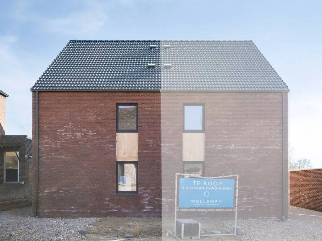 Hoofdfoto Huis in Haaltert