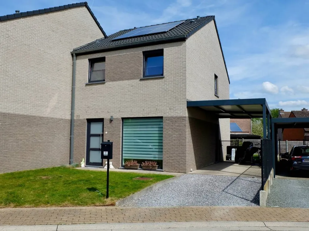 Hoofdfoto Huis in Herzele