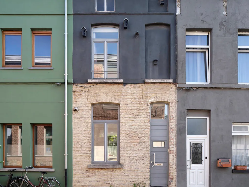 Hoofdfoto Huis in Gent