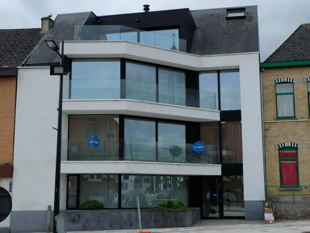 Appartement in Sint-Lievens-Houtem - Marktplein 9, 9520