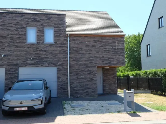 Maison à Erpe-Mere - Bavokouter 58, 9420