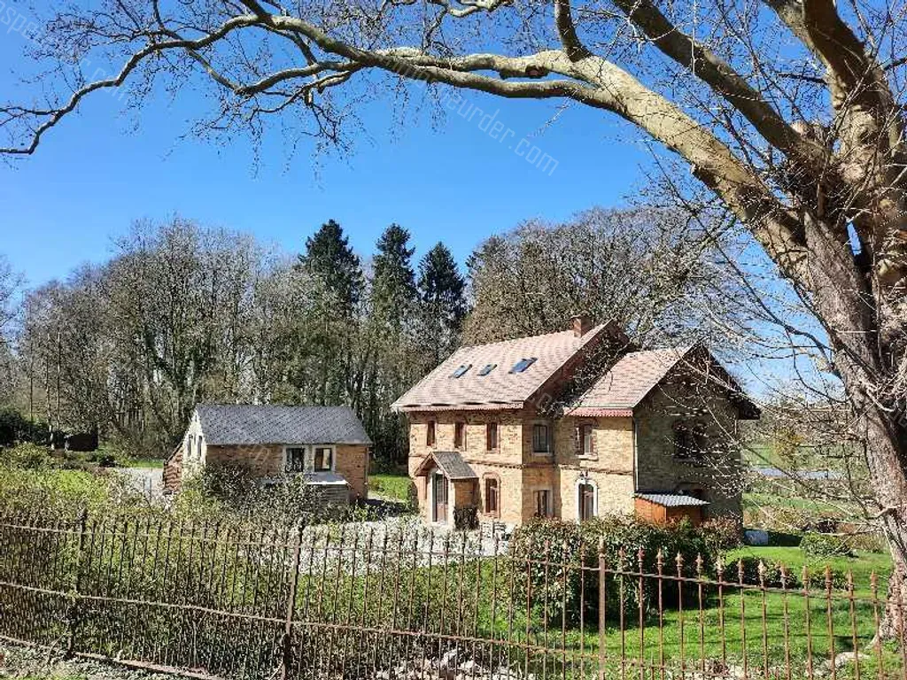 Huis Te Koop Neuville-en-Condroz