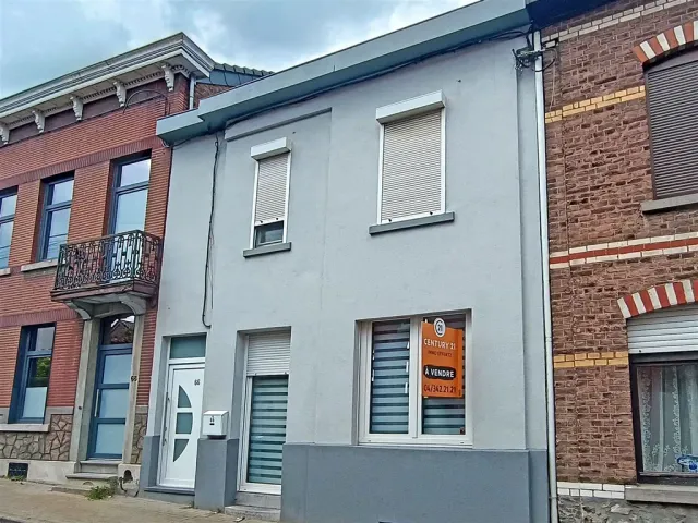 Huis in Vivegnis - Rue des Anciens Combattants 66, 4683