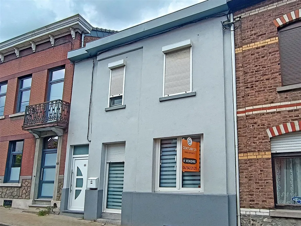 Hoofdfoto Huis in Vivegnis