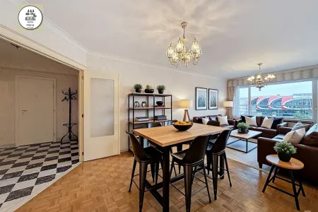 Appartement Te Koop Liège