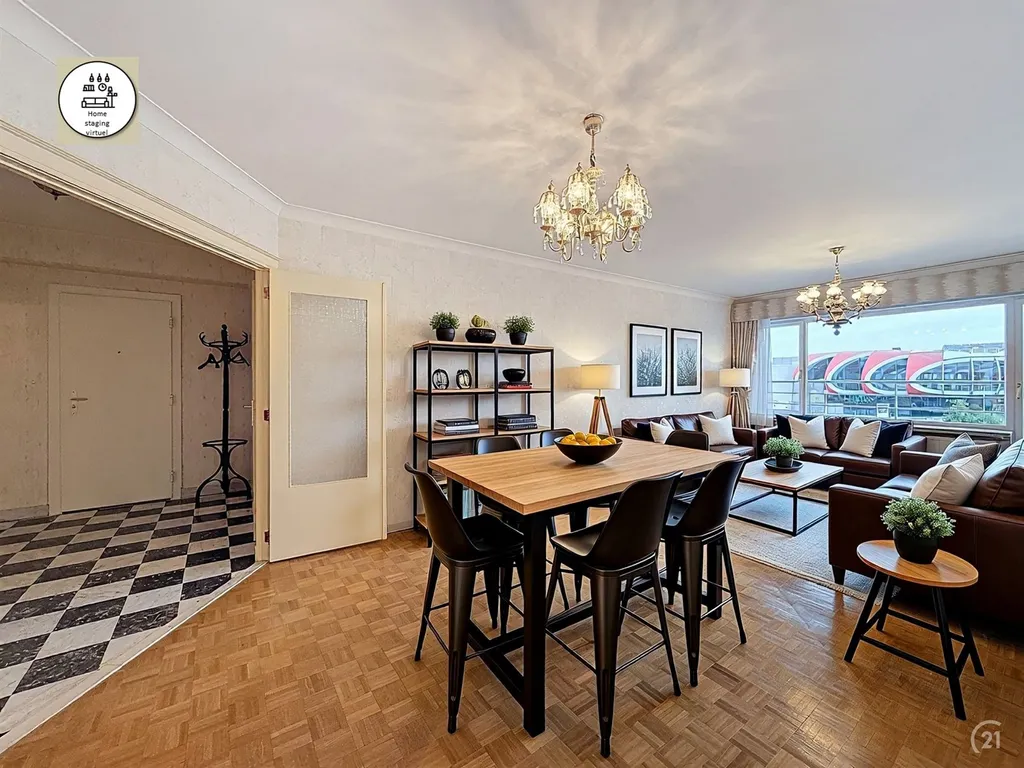Hoofdfoto Appartement in Liège