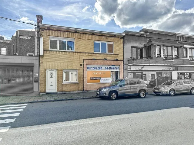 Appartement in Chênee - Rue des Grands-Prés 8, 4032