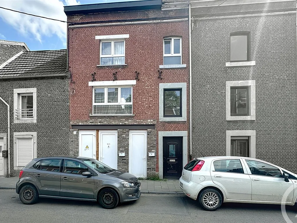 Hoofdfoto Huis in Seraing