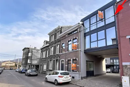 Appartement Te Koop Liège