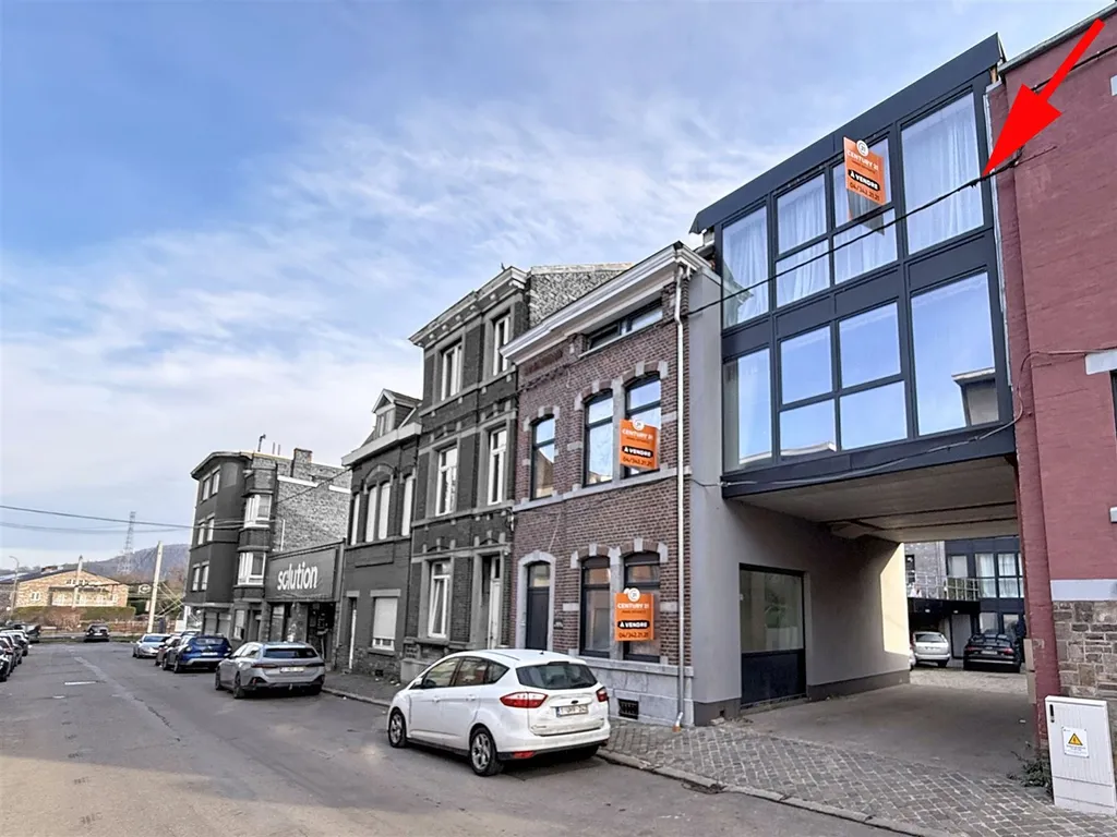 Hoofdfoto Appartement in Liège