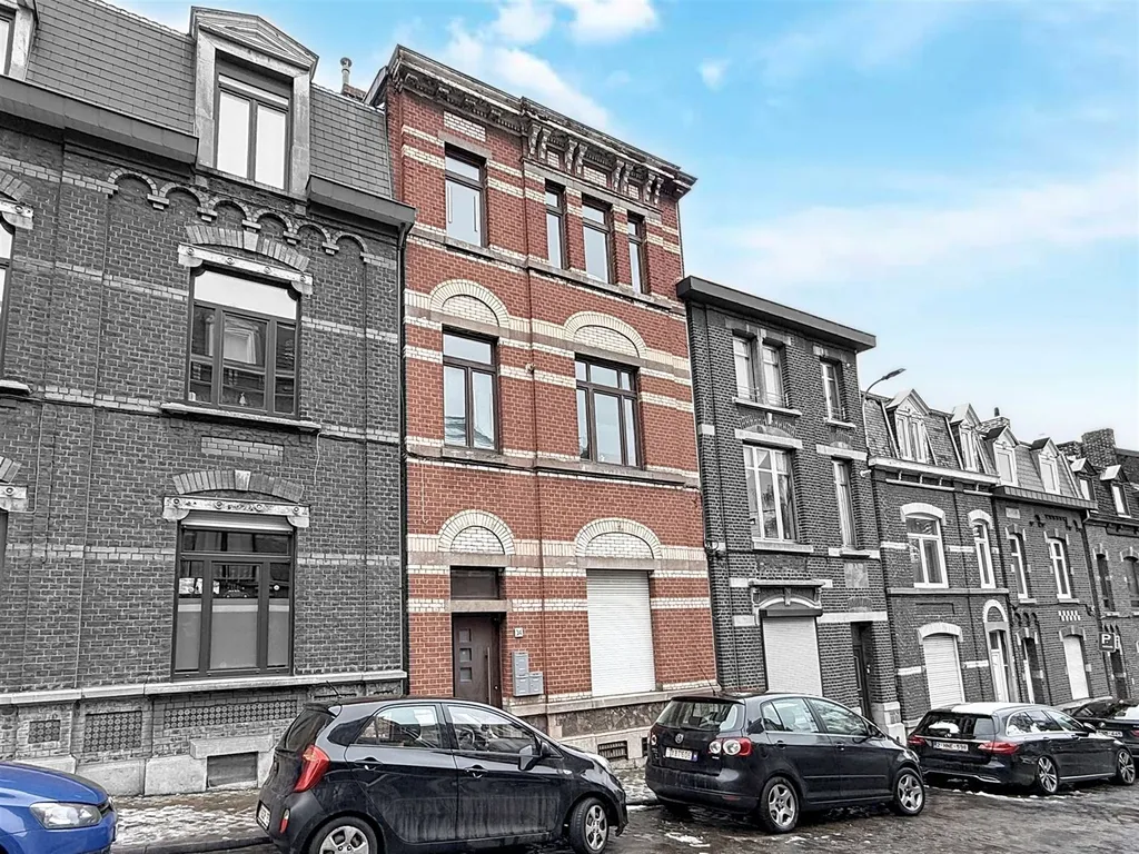 Hoofdfoto Huis in Liège